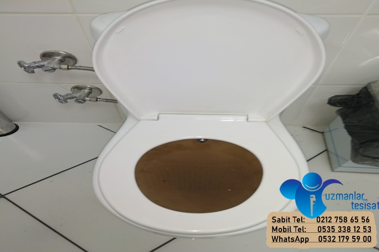 Tuvalet tıkanıklığı açma | Uzmanlar Tesisat