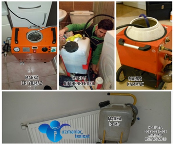 Petek temizleme makinası fiyatları | Uzmanlar Tesisat