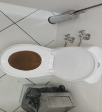 Tıkalı tuvalet ve tıkalı lavabo kırmadan açılır