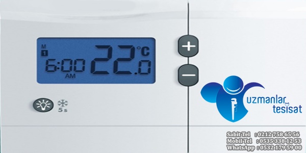 Oda termostatı ne işe yarar? Uzmanlar Tesisat